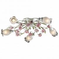 Потолочная люстра Odeon Light Ameli 2252/5C фото Потолочная люстра Odeon Light Ameli 2252/5C