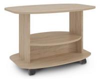 Стол журнальный Лидер Дуб сонома фото Стол журнальный Лидер Дуб сонома