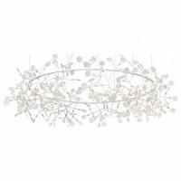 Подвесная люстра Loft it Heracleum 9022-243W. Фото №1