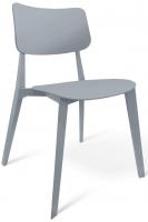 Стул Dario grey. Фото №1