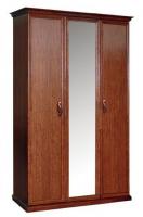 Шкаф для платья и белья Амелия ГМ 8071