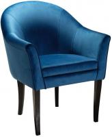 Кресло Тоскана Блю. Фото №1