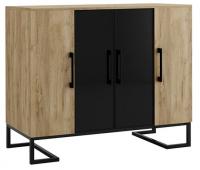 Минибар Loft Дуб Натур фото Минибар Loft Дуб Натур. Фото №1