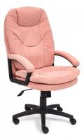 Кресло COMFORT LT флок , розовый, 137 Кресло COMFORT LT флок , розовый, 137