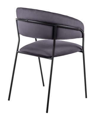 Кресло Portman grey. Фото №5