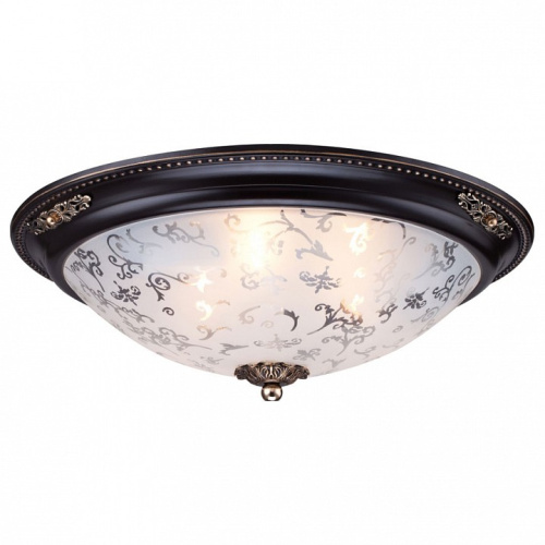 Накладной светильник Maytoni Diametrik C907-CL-03-R. Фото №1