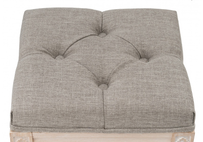 Банкетка Viera 1 light grey. Фото №3