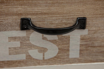 Комод с 4 ящиками Island HX16-008NS фото Комод с 4 ящиками Island HX16-008NS. Фото №3