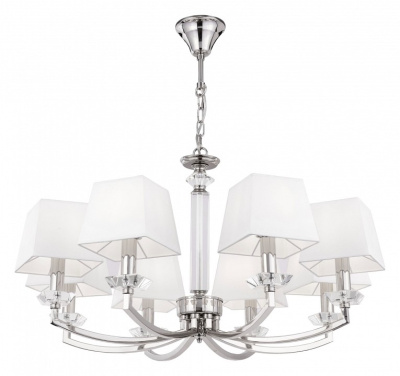 Подвесная люстра Maytoni Chandler MOD019PL-08CH. Фото №2