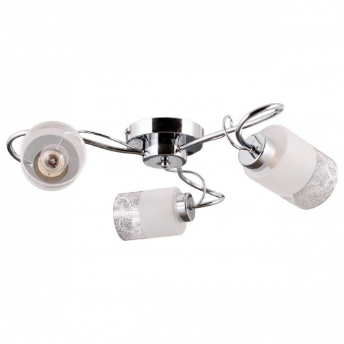 Потолочная люстра Omnilux Mandorleto OML-54407-03 фото Потолочная люстра Omnilux Mandorleto OML-54407-03. Фото №1