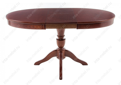 Стол деревянный Arno вишня без патины. Фото