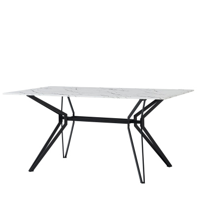 Стол MARBELLA FSD1943 белый мрамор. Фото №5