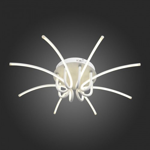 Потолочная люстра ST-Luce Intrigo SL953.502.08. Фото №2