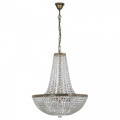 Подвесная люстра Arti Lampadari Todi Todi E 1.5.50.100 G. Фото №2