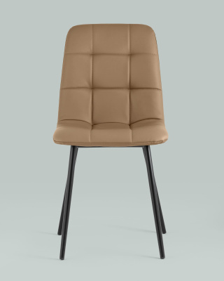 Стул Oliver экокожа капучино. Фото №5