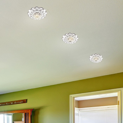 Встраиваемый светильник Novotech Pattern 370224 фото Встраиваемый светильник Novotech Pattern 370224. Фото №2