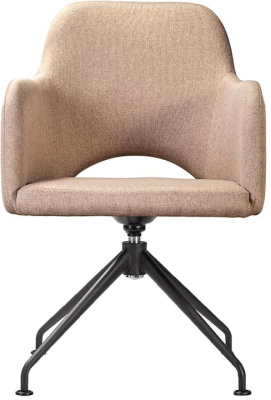 Кресло Ledger Spider Сканди Браун. Фото №4