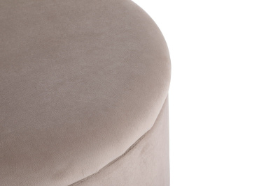 Пуф FS-006-40 темно бежевый фото Пуф FS-006-40 темно бежевый. Фото №5