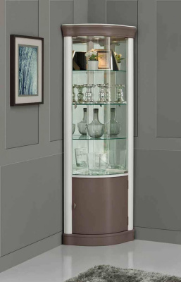 Угловая витрина Vitrines 92. Фото №2