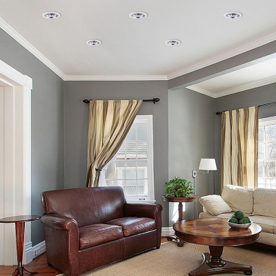 Встраиваемый светильник Novotech Snail 357568 фото Встраиваемый светильник Novotech Snail 357568. Фото №2