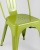Стул TOLIX салатовый глянцевый. Фото №8