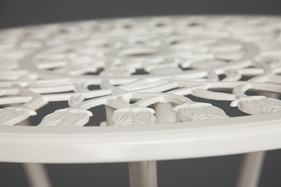 Комплект Secret De Maison Waltz of flowers белый фото Комплект Secret De Maison Waltz of flowers белый. Фото №4