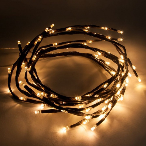 Гирлянда Мишура Feron CL125 26934. Фото №1