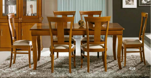 Обеденный стол ref.406. Фото №1