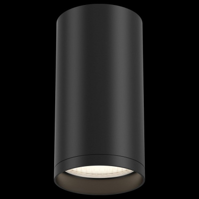 Накладной светильник Maytoni Focus S C052CL-01B. Фото