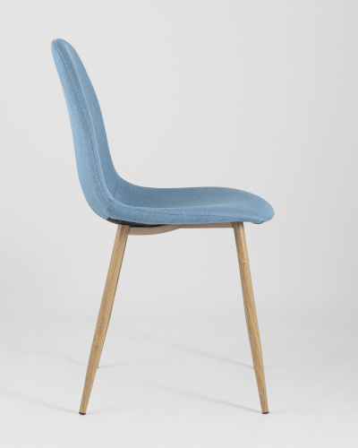 Стул Камилла велюр королевский синий. Фото №5