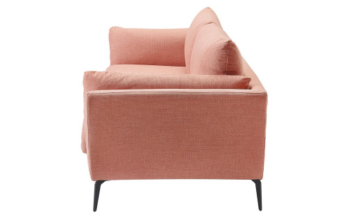 Диван 3-х местный Amsterdam 5176 Коралловый (CORAL) фото Диван 3-х местный Amsterdam 5176 Коралловый (CORAL). Фото №5