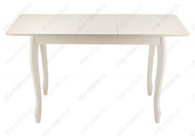Стол деревянный Амато молочный. Фото
