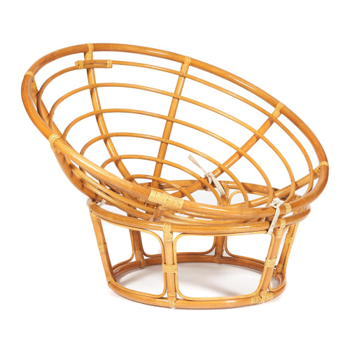 Кресло "PAPASAN" 23/01 W /без подушки/ Honey(мед). Фото №1