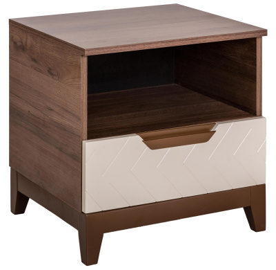 Тумба для прихожей Сканди_Беж. Фото №2