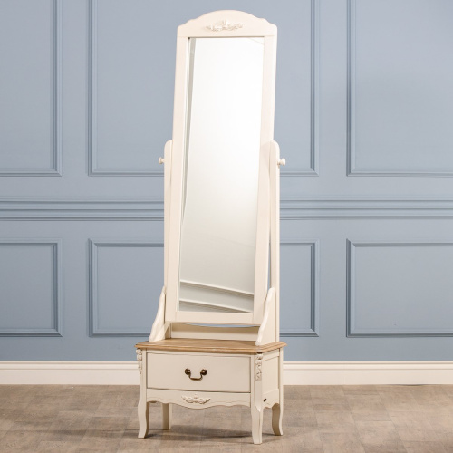 S6630 Зеркало напольное SIENA. Фото №1