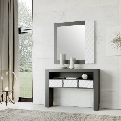 Консоль NORA 3010.6 Grafito/Blanco. Фото №2