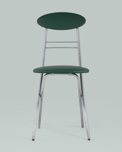 Стул складной М8-01 Компакт зеленый. Фото №5