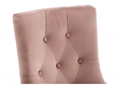 Стул деревянный Elegance white / terracotta. Фото №5