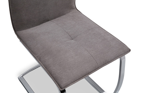 Стул DC332 бежевый. Фото №6