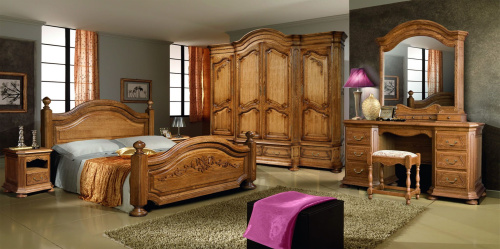 Спальня Босфор Люкс. Фото №2