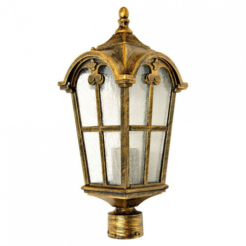 Наземный низкий светильник Feron Замок 11296. Фото №1