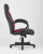 Кресло игровое TopChairs Renegade красное фото Кресло игровое TopChairs Renegade красное. Фото №4