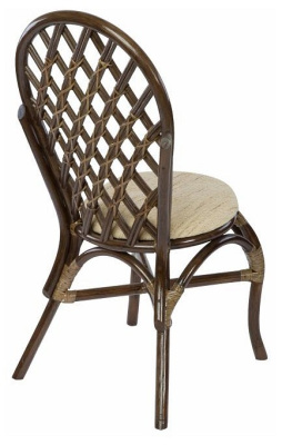 Стул Bali Коньячный фото Стул Bali Коньячный. Фото №2