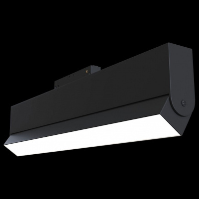 Накладной светильник Maytoni BASIS TR013-2-20W3K-B. Фото №2