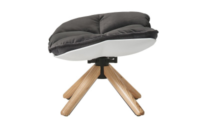 Банкетка DC-1565A(F) коричневая HE510-24B. Фото