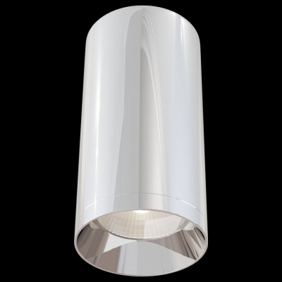 Накладной светильник Maytoni Focus C010CL-01CH фото Накладной светильник Maytoni Focus C010CL-01CH. Фото №2