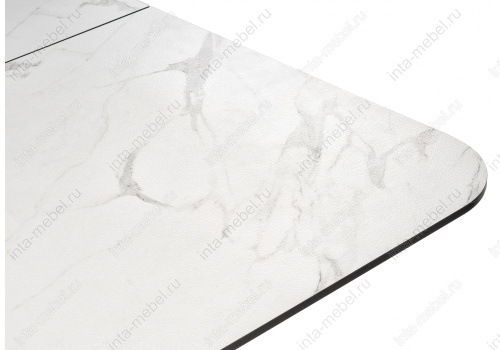 Стол Кларк графит / белый. Фото №7