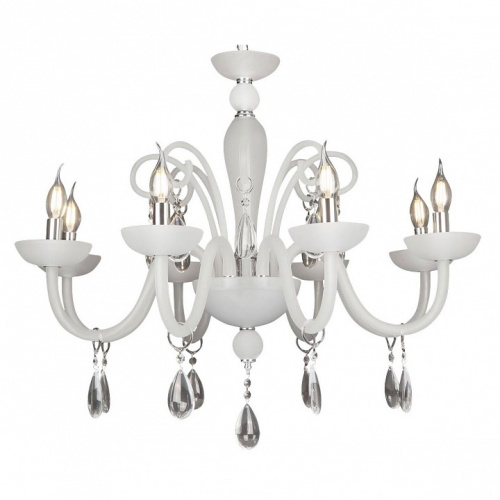 Подвесная люстра Maytoni Cecilia DIA011PL-08W. Фото №1