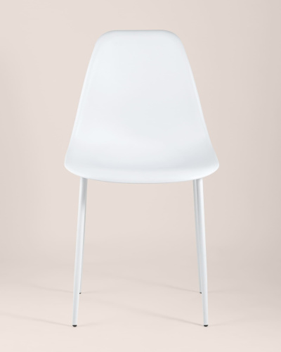 Стул KON белый. Фото №5