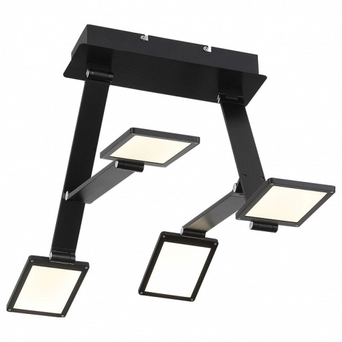 Потолочная люстра ST-Luce Teocoli SL841.402.04 фото Потолочная люстра ST-Luce Teocoli SL841.402.04. Фото №1